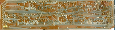 Olympia RAE 4/15 Calculator Circuit Board T15 T16
