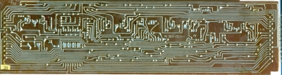 Olympia RAE 4/15 Calculator Circuit Board T19 T20