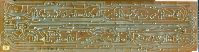 Olympia RAE 4/15 Calculator Circuit Board T23 T24