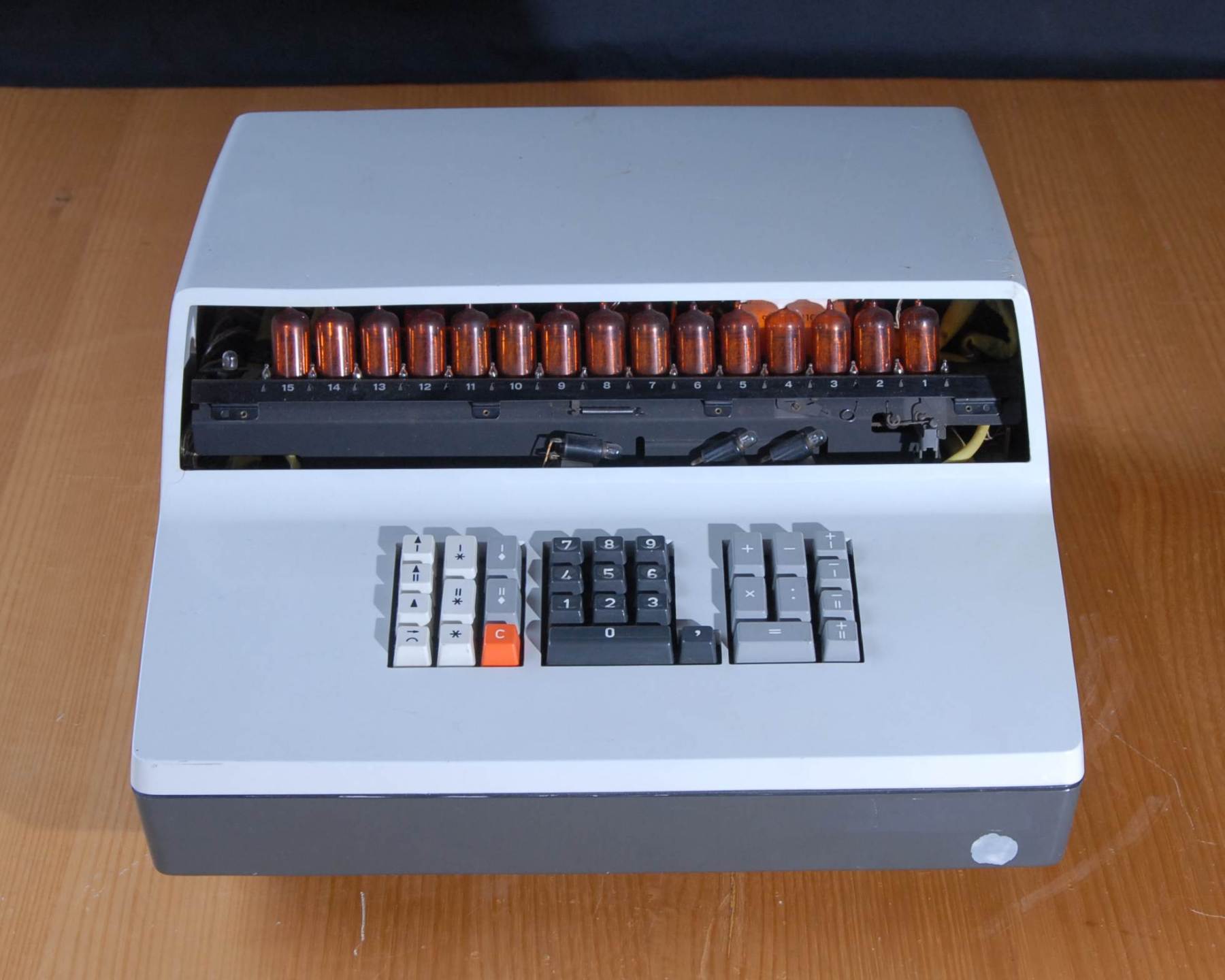 Monroe 770 Calculator