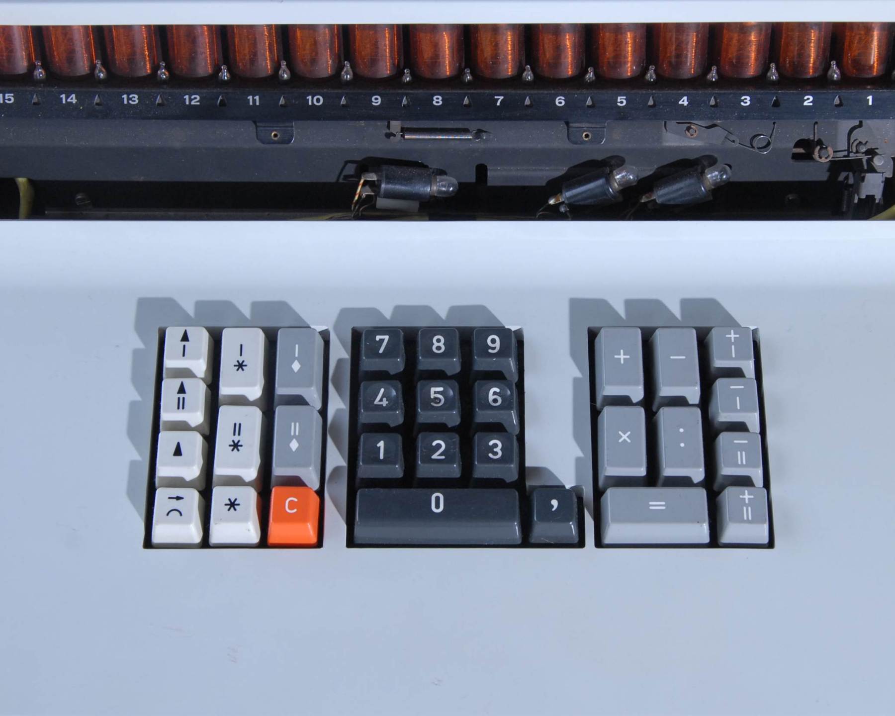 Olympia RAE 4/30-2 Calculator