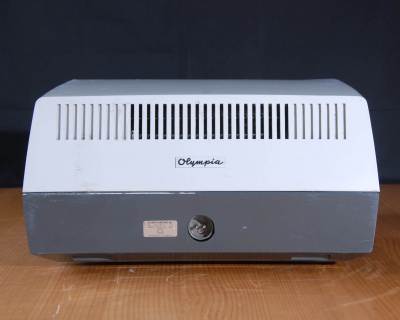 Olympia RAE 4/30-2 Calculator