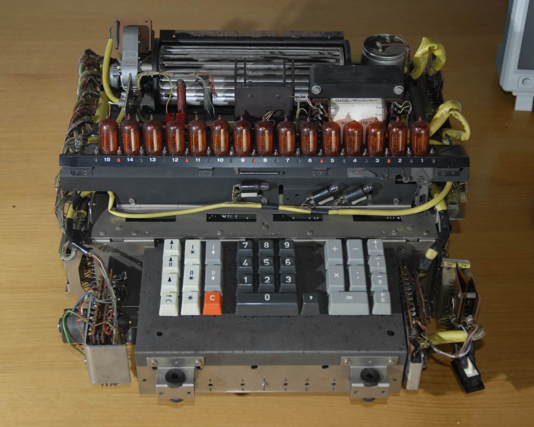 Olympia RAE 4/30-2 Calculator