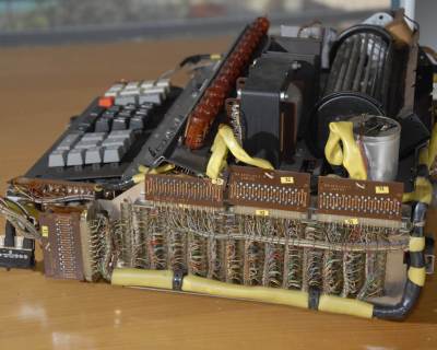 Olympia RAE 4/30-2 Calculator