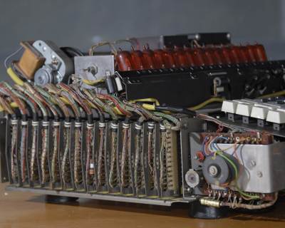 Olympia RAE 4/30-2 Calculator