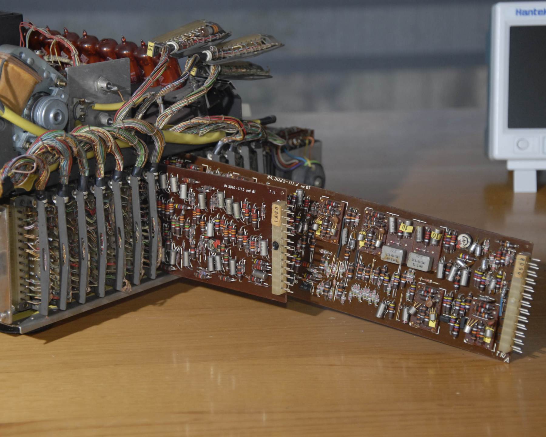 Olympia RAE 4/30-2 Calculator