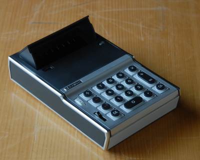 Sanyo ICC-82D calculator