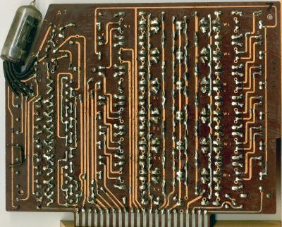 Sharp CS-20A Circuit Board 7