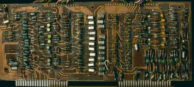 Sharp CS-20A Circuit Board AP