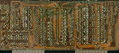 Sharp CS-20A Circuit Board AP