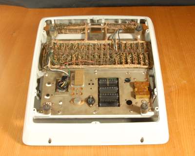 Sharp CS-20A Construction