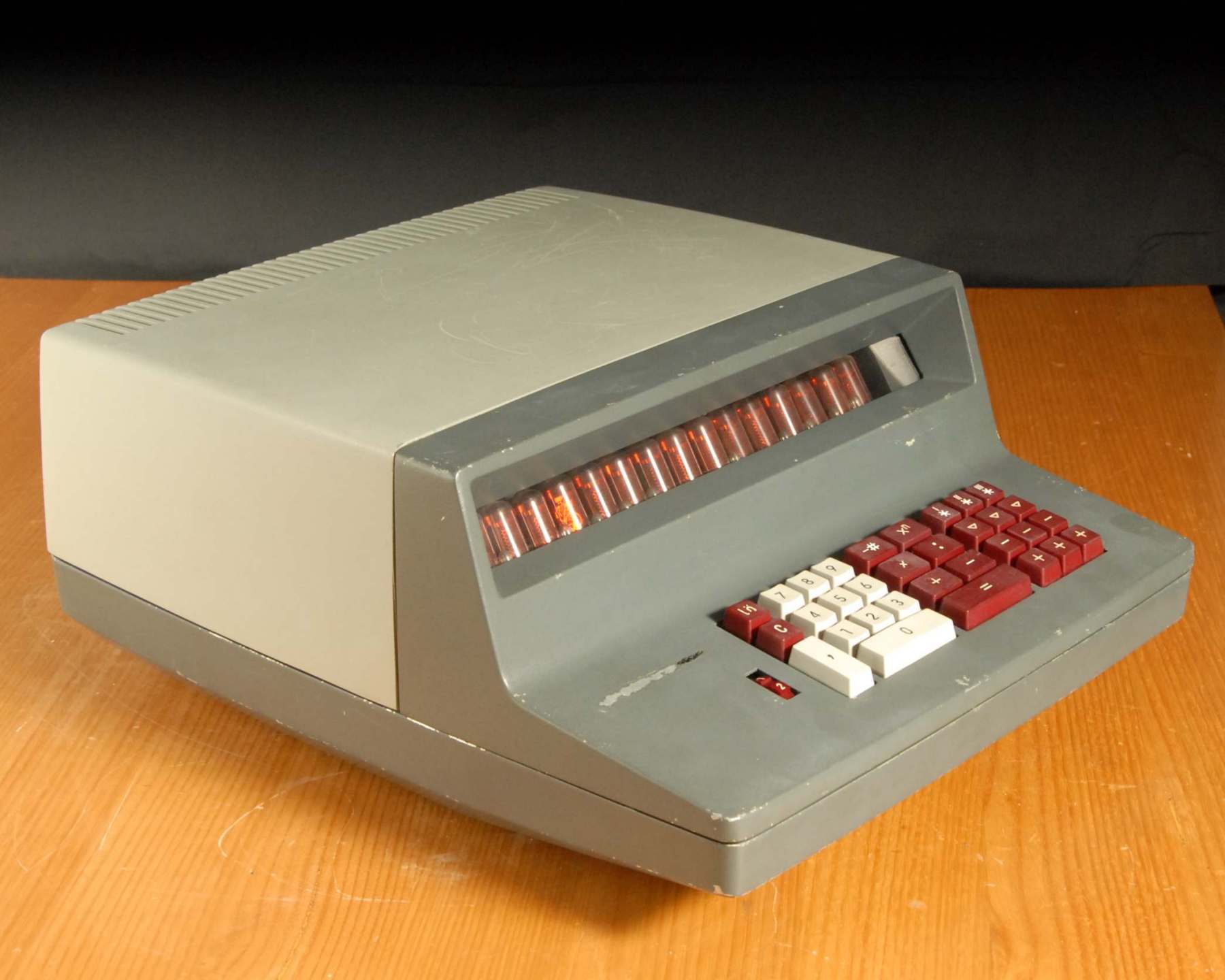 Soemtron 220 Calculator