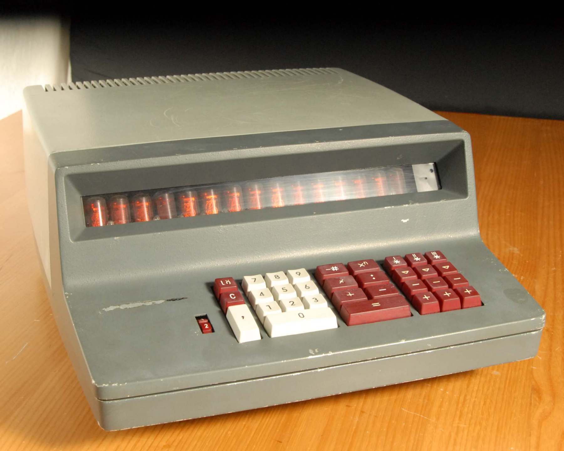 Soemtron 220 Calculator