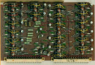 Soemtron S220 Circuit Board