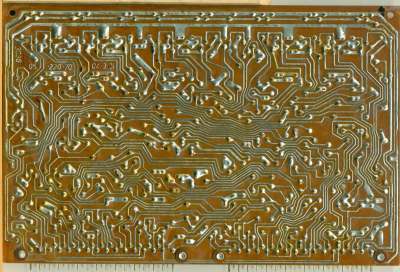 Soemtron S220 Circuit Board