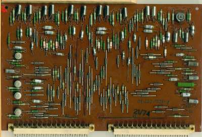 Soemtron S220 Circuit Board 5