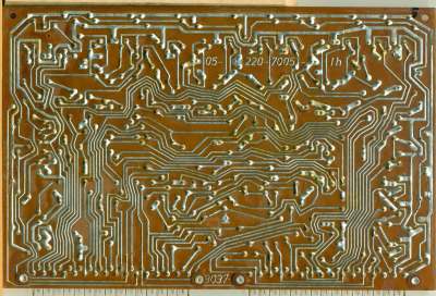 Soemtron S220 Circuit Board 5
