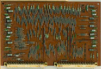 Soemtron S220 Circuit Board 6