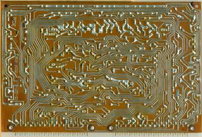 Soemtron S220 Circuit Board 6