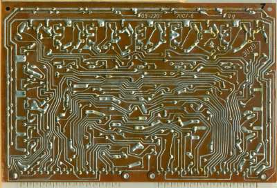 Soemtron S220 Circuit Board 7