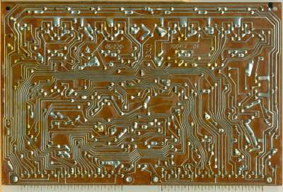 Soemtron S220 Circuit Board 8
