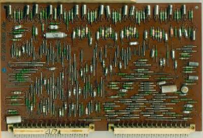 Soemtron S220 Circuit Board 9