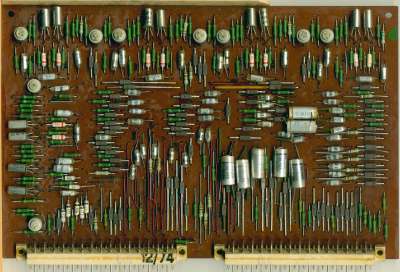 Soemtron S220 Circuit Board 10