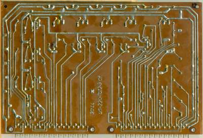 Soemtron S220 Circuit Board 12