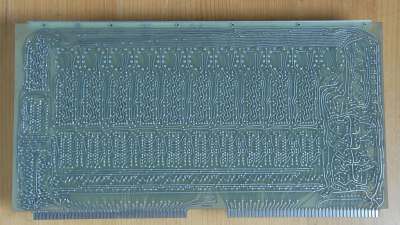 Wang LOCI-2 Calculator Circuit Board 1401A N Reg Decode & Display