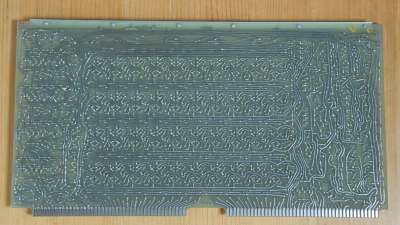 Wang LOCI-2 Calculator Circuit Board 1402A N Reg and N Adder