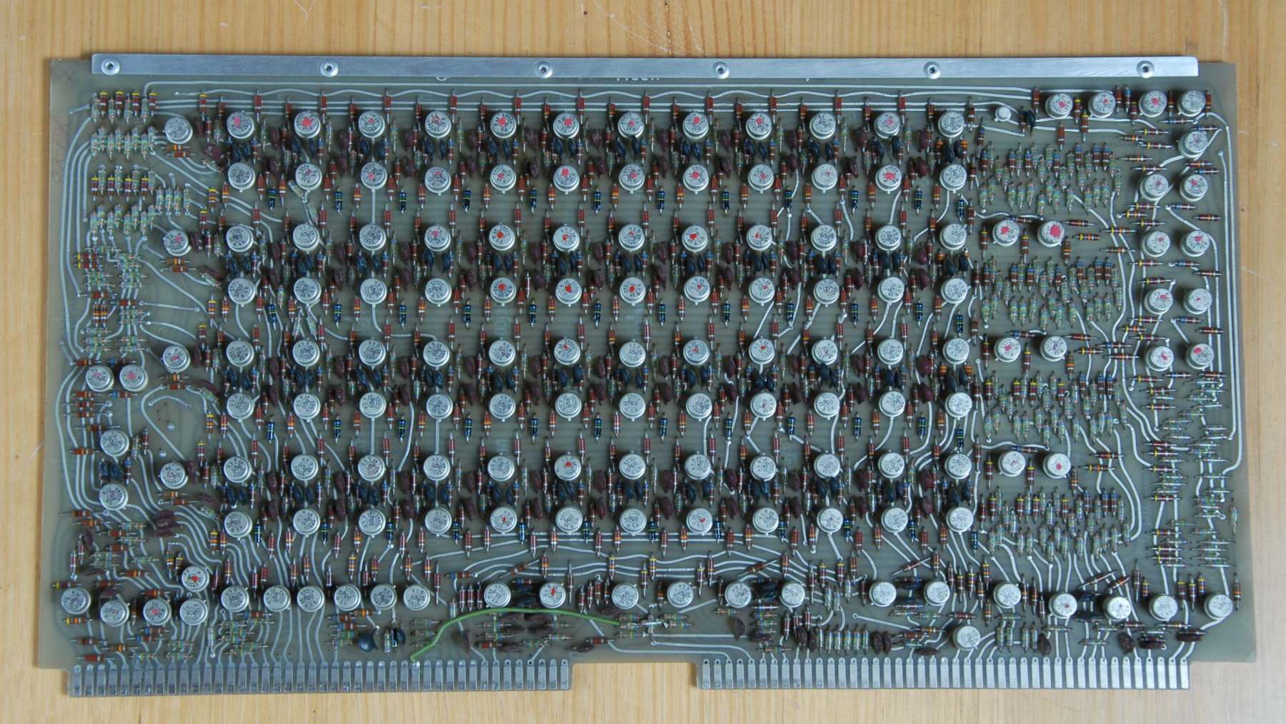 Wang LOCI-2 Circuit Board 1403A