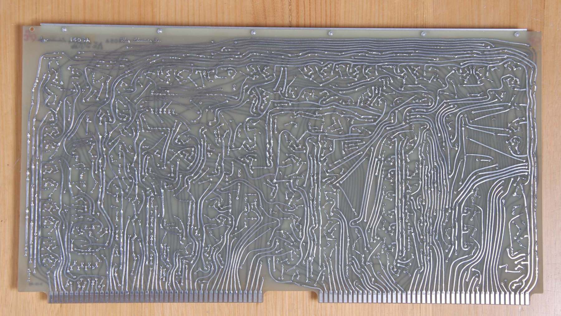 Wang LOCI-2 Circuit Board 1405A