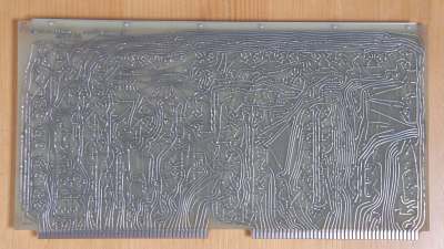 Wang LOCI-2 Calculator Circuit Board 1405A Control FFs