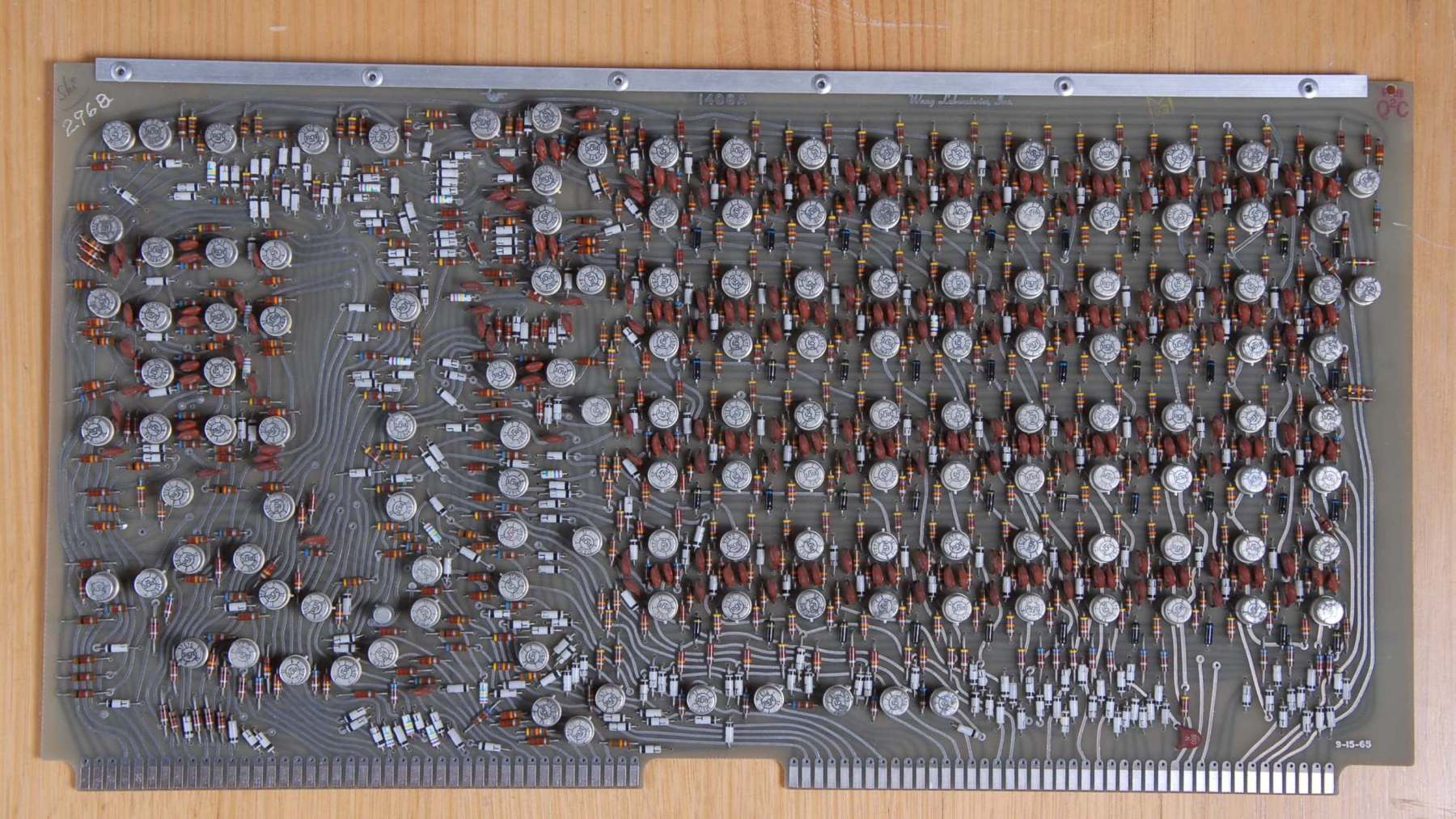 Wang LOCI-2 Circuit Board 1406A