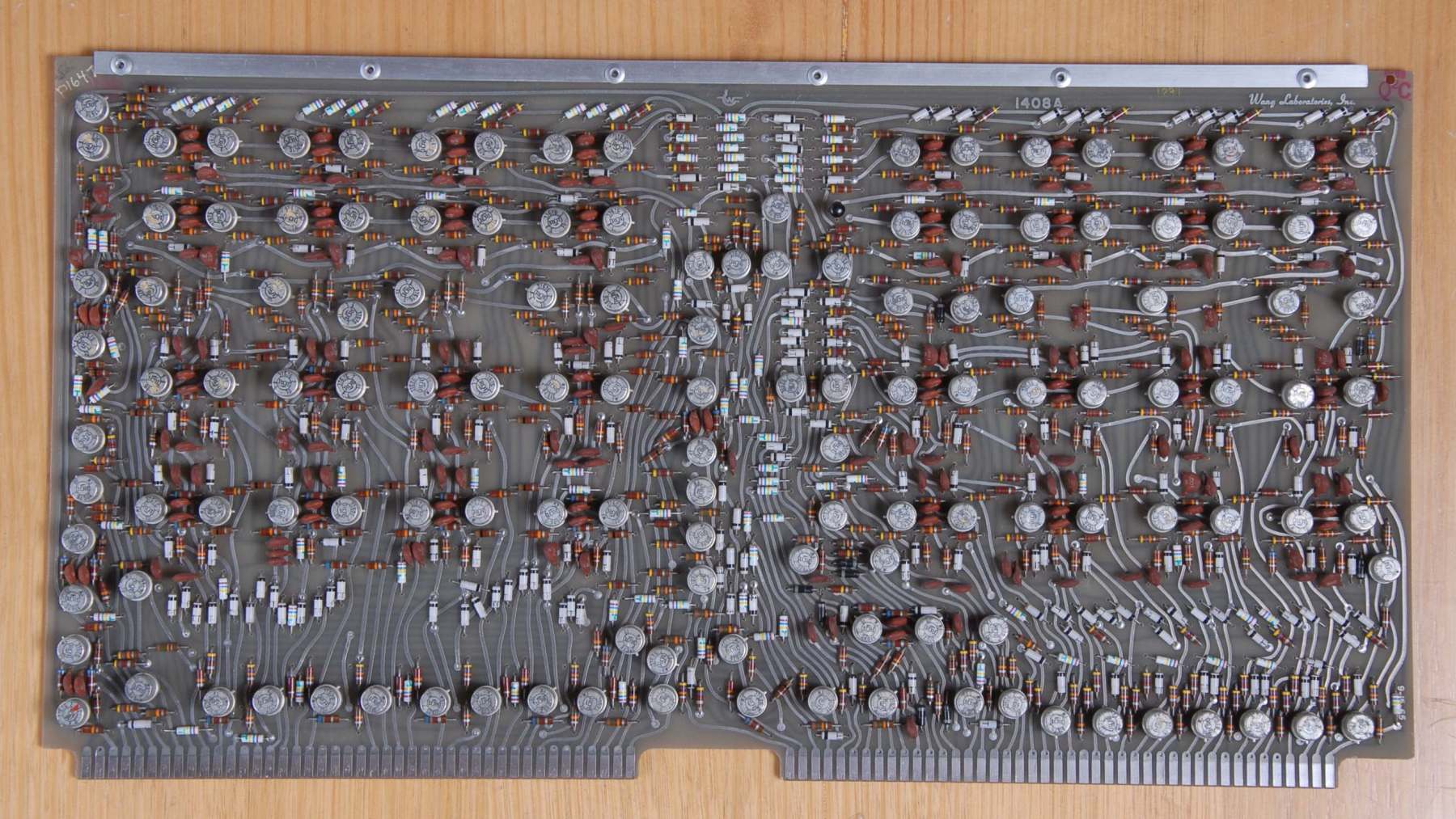 Wang LOCI-2 Circuit Board 1408A