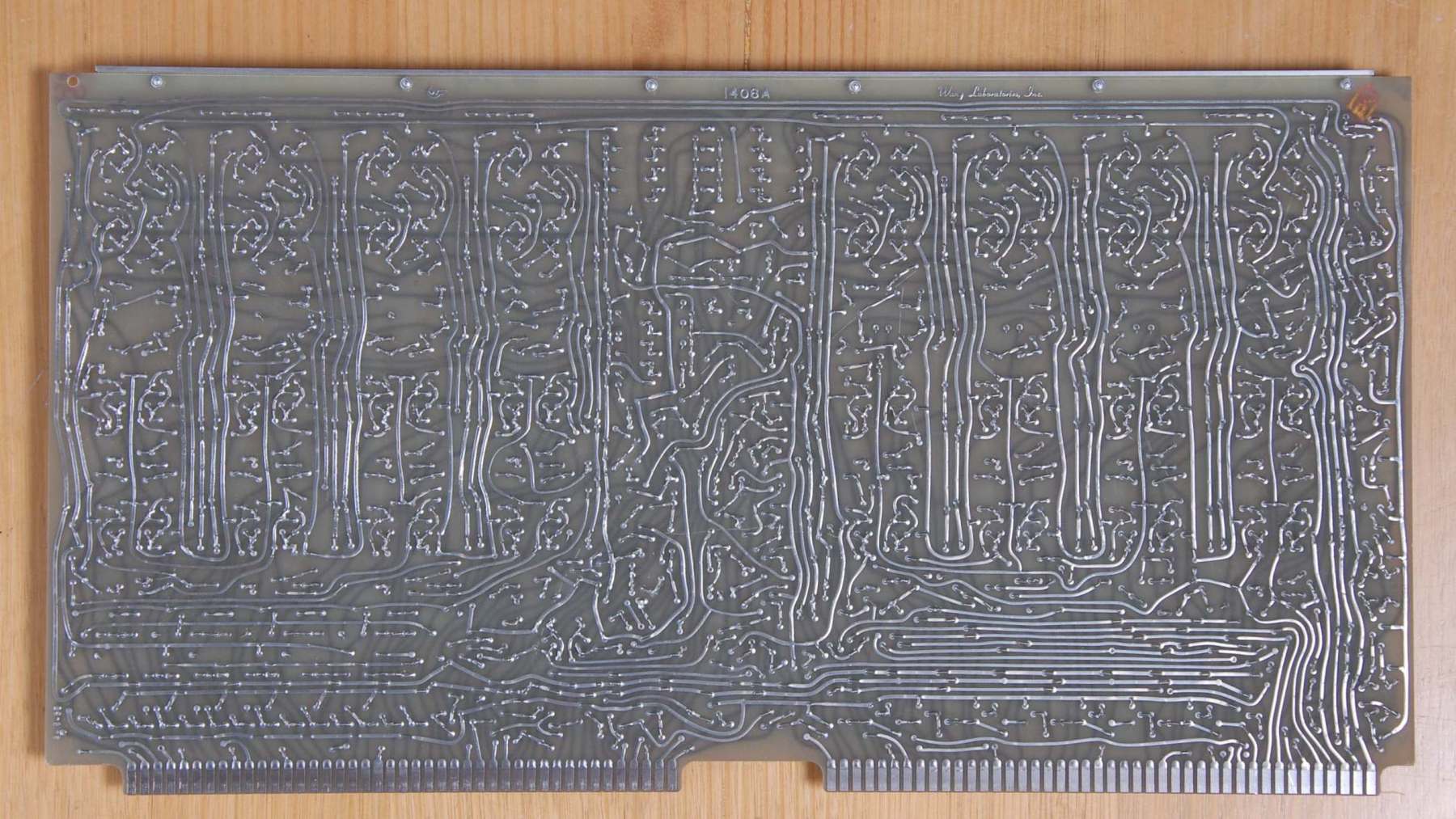 Wang LOCI-2 Circuit Board 1408A