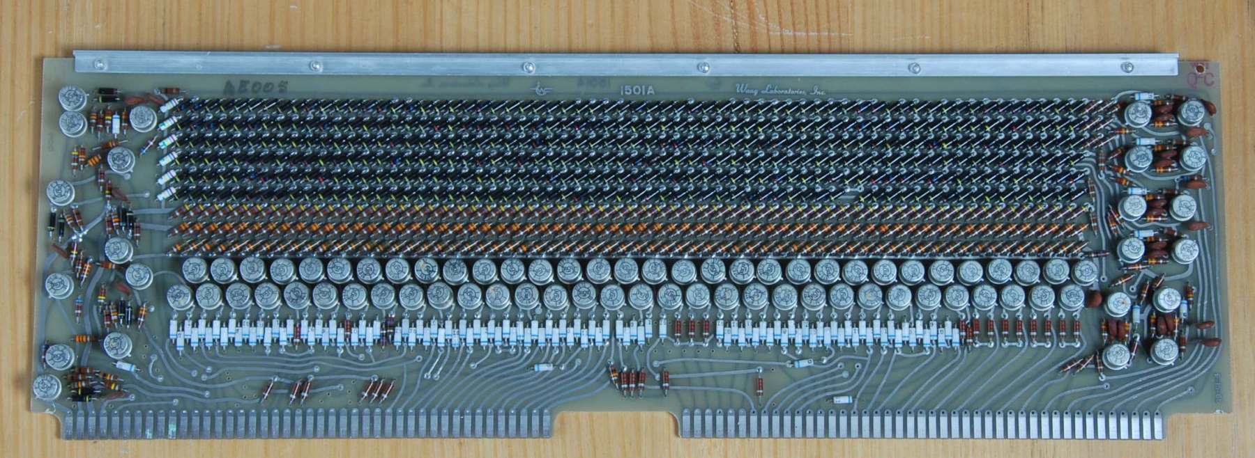 Wang LOCI-2 Circuit Board 1501A