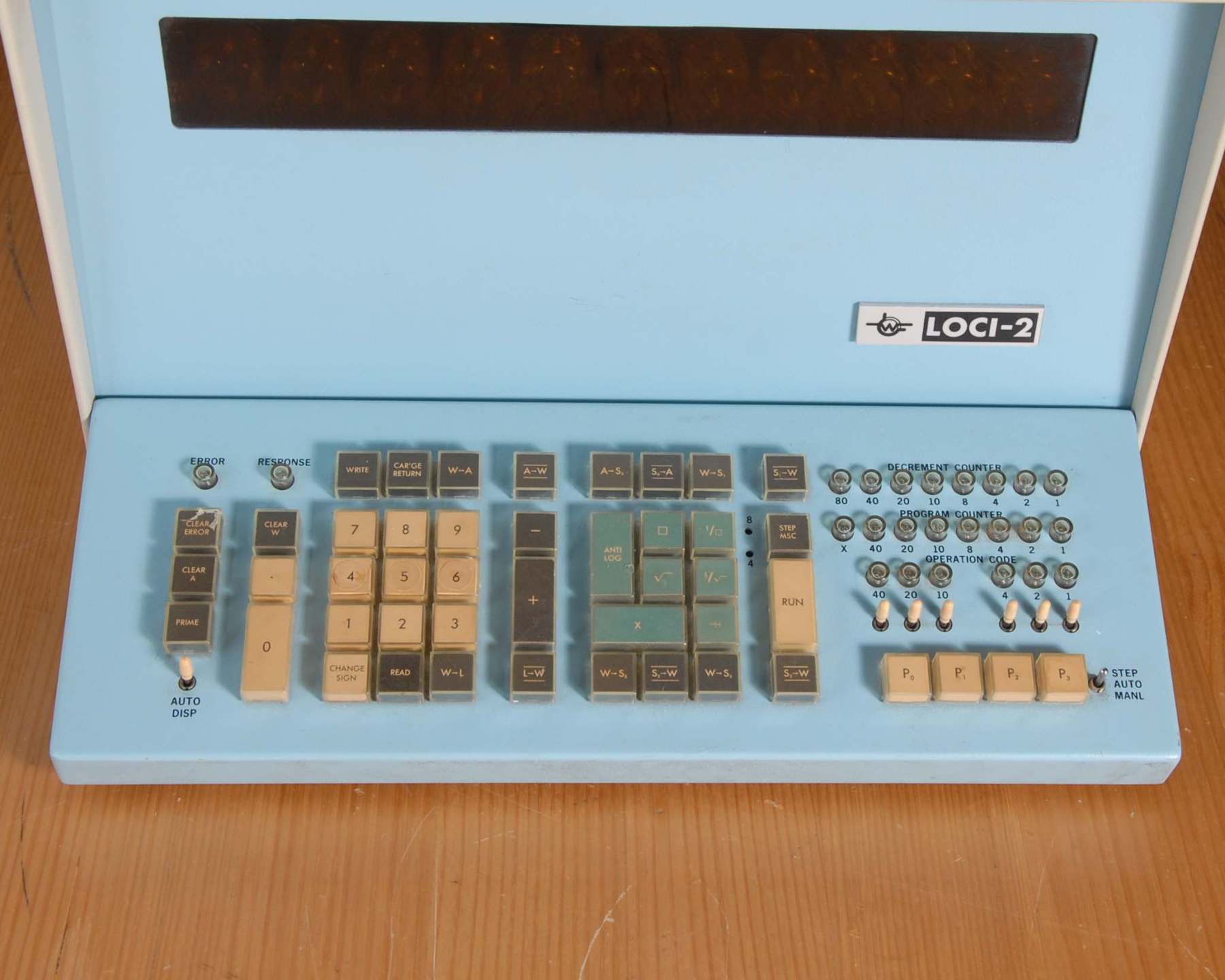 Wang LOCI-2 Calculator