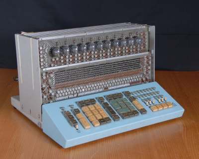 Wang LOCI-2 Calculator Construction