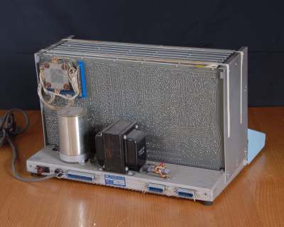 Wang LOCI-2 Calculator Construction