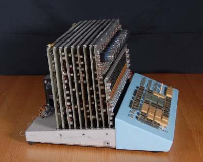 Wang LOCI-2 Calculator Construction