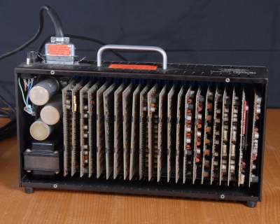 Wang 360E Construction