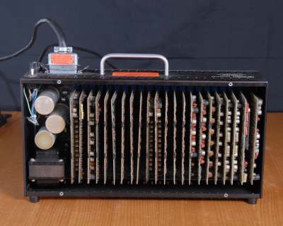 Wang 360E Construction