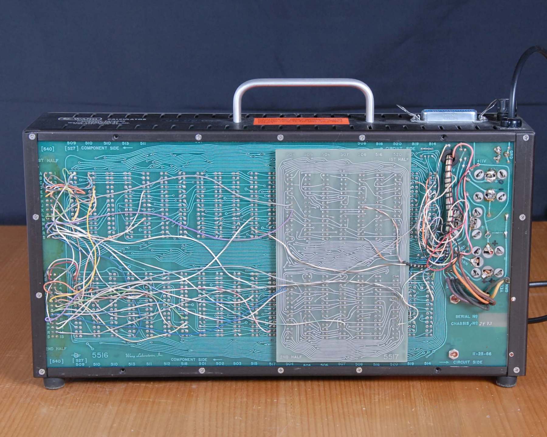 Wang 360 Construction