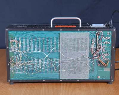 Wang 360E Construction