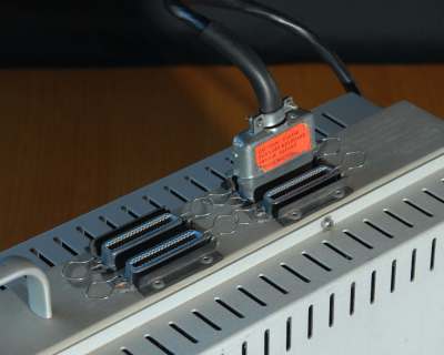 Wang 360SE Keyboard Connectors