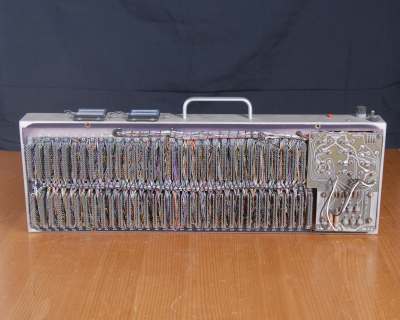 Wang 360SE Calculator Construction