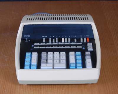 Wang 452 Calculator