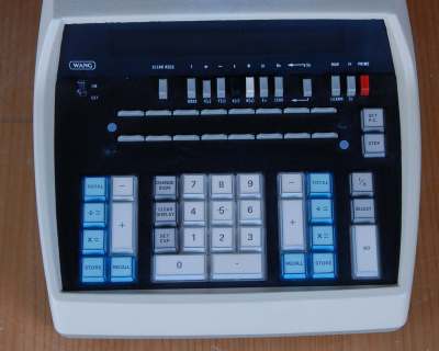 Wang 452 Calculator