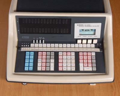 Wang 700A Calculator